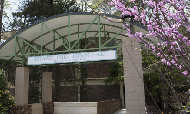 Town of Chapel Hill Passes $116.8 Million Budget, Two-Cent Property Tax Increase