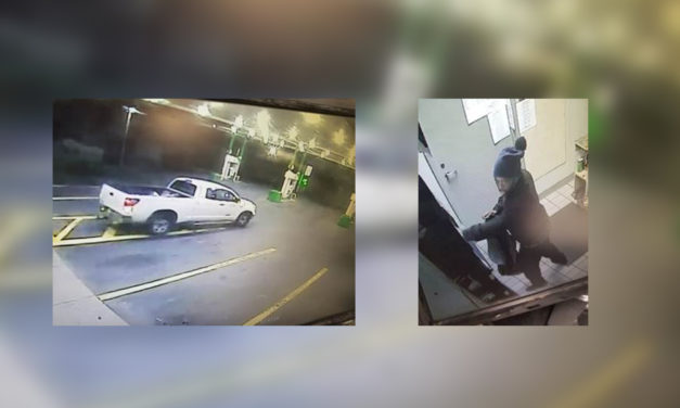 Orange County Authorities Investigating Following Hillsborough Gas Station Burglary