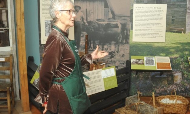Tracing Chatham County’s History, One Exhibit at a Time