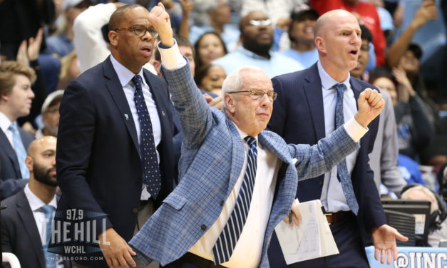 UNC Leads Nation With Four Commits Earning McDonald’s All-American Selections