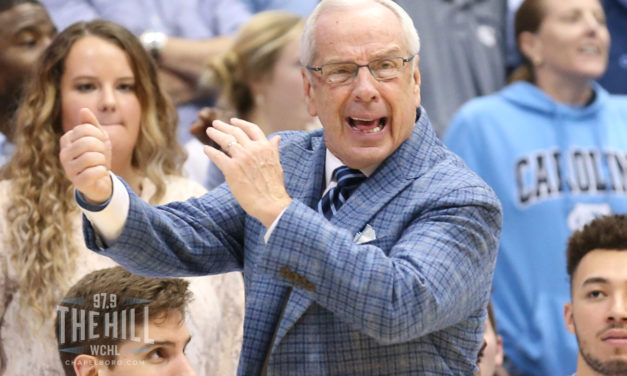 Men’s Basketball: Painful Memories Motivating Tar Heels Heading Into 2020-21 Season