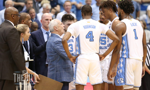 Chansky’s Notebook: Reality Check