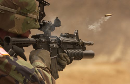 One on One: Arguing About Assassinations With a Fort Bragg Major