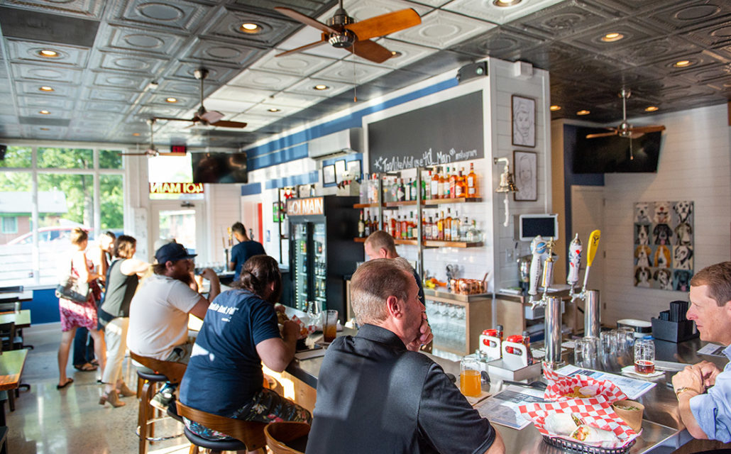 401 Main Aims To Split With Al’s Burger Shack Founder
