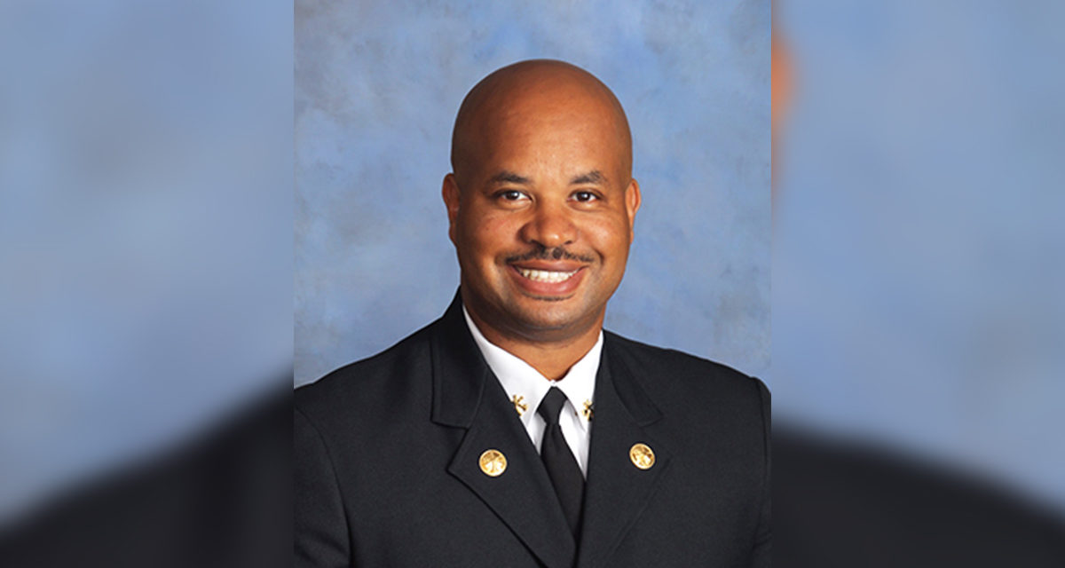 Chapel Hill Announces New Fire Chief