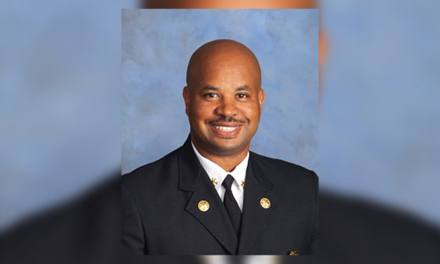 Chapel Hill Announces New Fire Chief