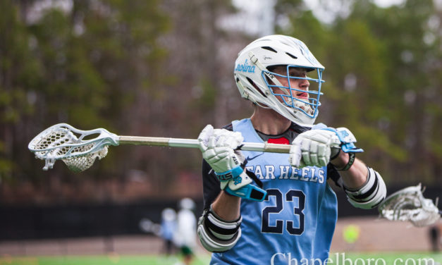 Photo Gallery: UNC Men’s Lacrosse vs. Jacksonville