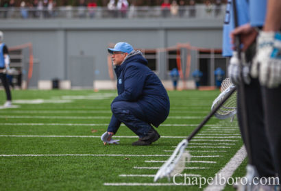 UNC Men’s Lacrosse Head Coach Joe Breschi Agrees to Contract Extension Through 2029