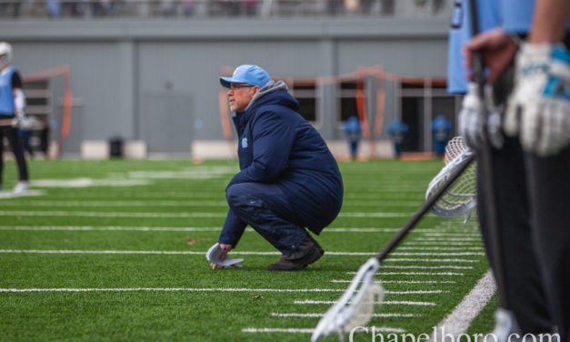 UNC Men’s Lacrosse Head Coach Joe Breschi Agrees to Contract Extension Through 2029