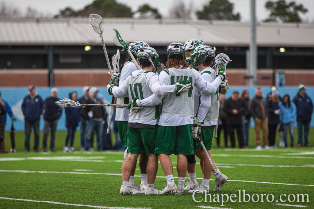 Photo Gallery UNC Men's Lacrosse vs. Jacksonville