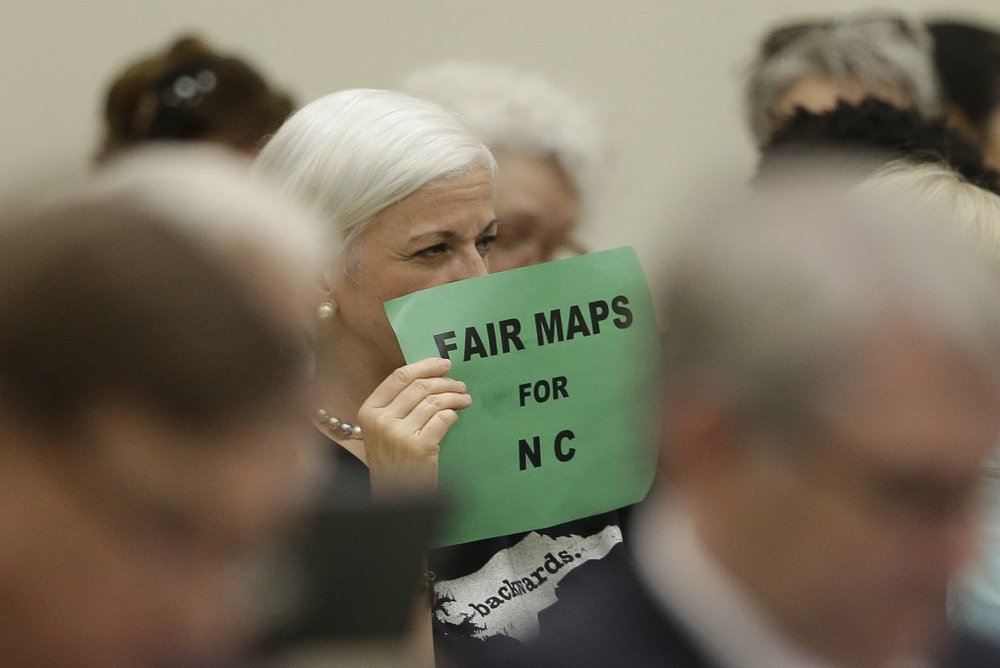 NC Begins Redistricting Process, Residents Encouraged to Advocate for Fair Representation