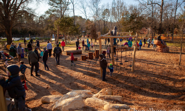 Carrboro Cuts the Ribbon on New Dr. Martin Luther King Jr. Park