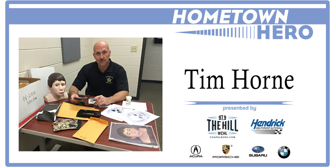 Hometown Hero: Tim Horne, Formerly of the Orange County Sheriff’s Office