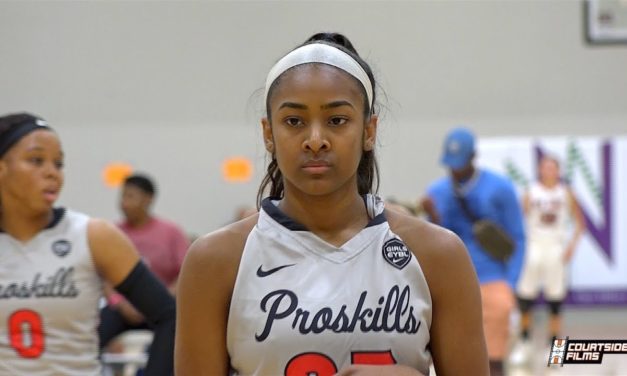 UNC Commit Deja Kelly Named to Women’s McDonald’s All-American Team