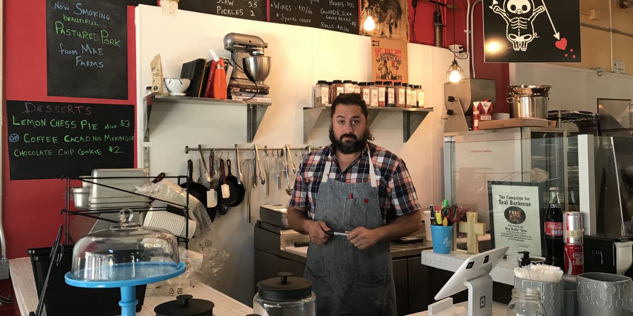 Flavor of the Week: Big Belly Que