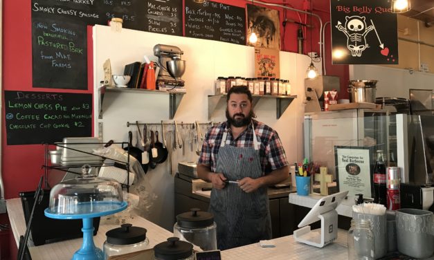 Flavor of the Week: Big Belly Que