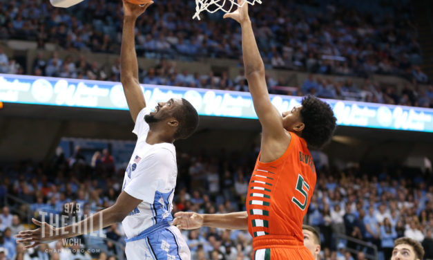 Brandon Robinson Leads UNC to Blowout Win Over Miami, Moves Roy Williams Past Dean Smith on All-Time Wins List