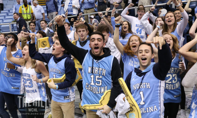 ESPN to Host College GameDay in Chapel Hill Next Weekend Prior to UNC-Duke Game