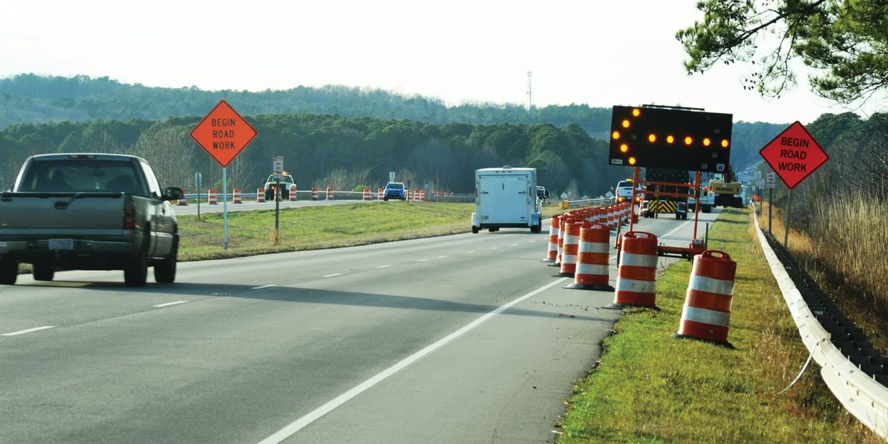 Jordan Lake Bridge Preservation Begins