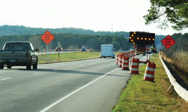 Jordan Lake Bridge Preservation Begins
