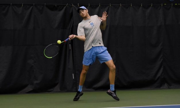 Men’s Tennis: No. 4 Tar Heels Sweep No. 11 TCU, Stay Undefeated
