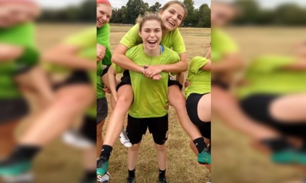 Two Chapel Hill High Students Qualify for Ultimate Frisbee National Team