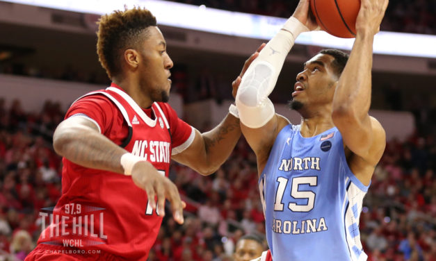 Report: UNC to Open Men’s Basketball Season on Nov. 25 Against College of Charleston