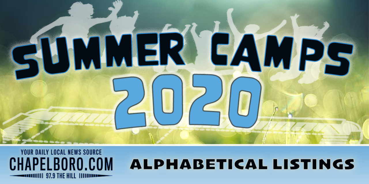 Chapel Hill Area Summer Camps Guide Chapelboro Com - games on roblox like camping