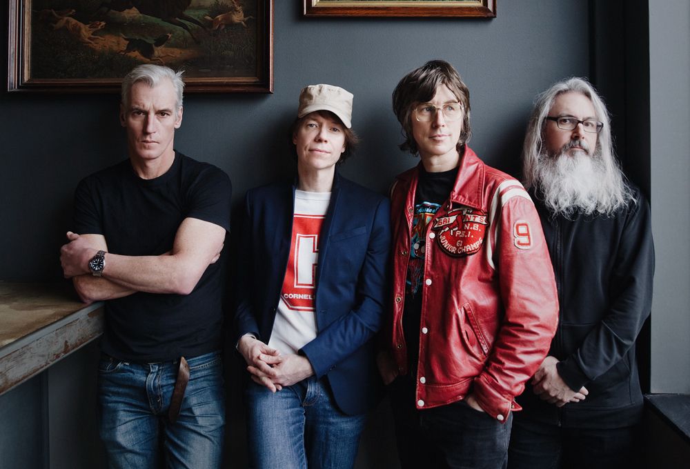 Yep Roc Artist Spotlight – Sloan