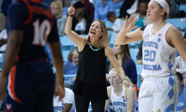ESPN Ranks UNC Women’s Basketball Recruiting Class of 2021 as No. 2 in the Nation