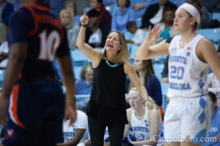 ESPN Ranks UNC Women's Basketball Recruiting Class of 2021 as No. 2 in