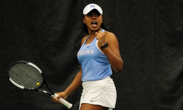 Women’s Tennis: No. 2 UNC Breezes Past No. 10 Michigan