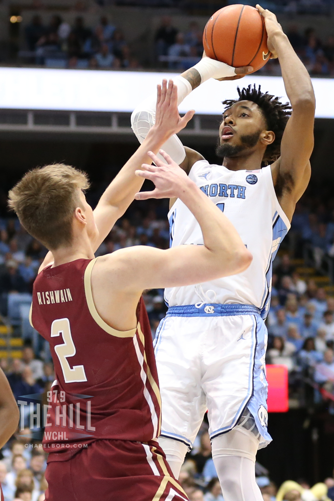 UNC Vs. Boston College - Chapelboro.com