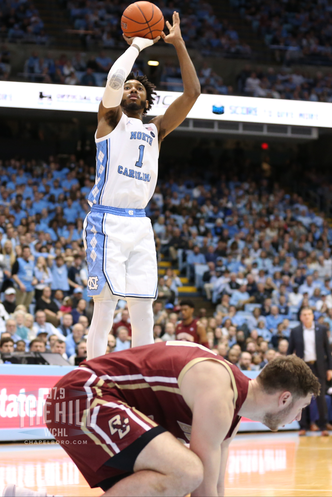 UNC Vs. Boston College - Chapelboro.com