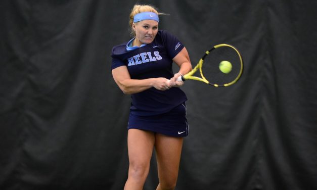Women’s Tennis: No. 2 UNC Extends Home Winning Streak to 26 Matches After Sweeping No. 13 Vanderbilt