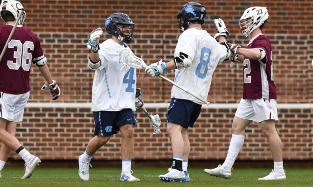 Chris Gray Earns ACC Men’s Lacrosse Offensive Player of the Week Award