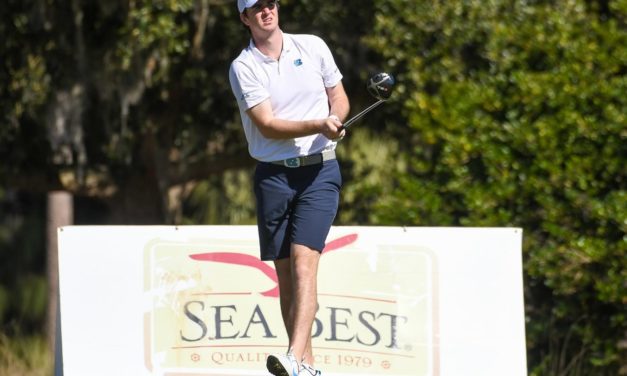 Men’s Golf: UNC Claims Fourth Place Finish at Sea Best Invitational