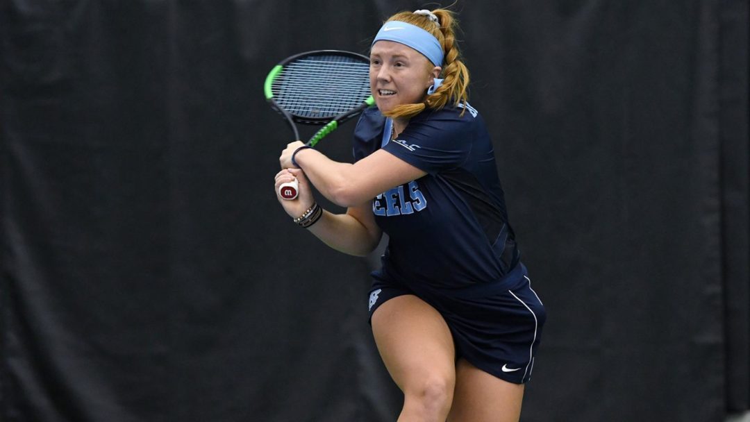 Womens Tennis No 2 Unc Defeats Arizona State To Advance To Ita National Indoor Quarterfinals 7130