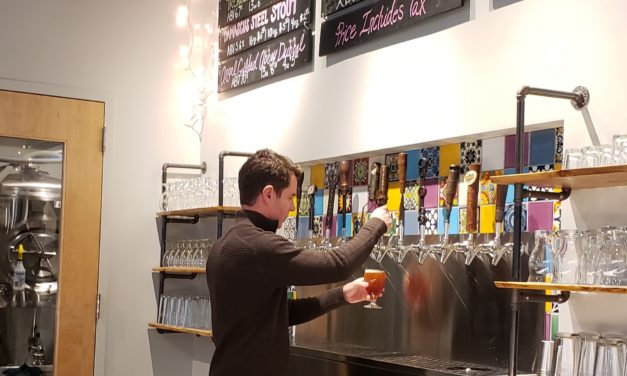 Flavor of the Week: Craftboro Brewing Depot