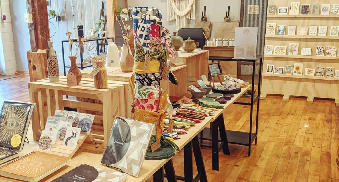 Made in NC: Freehand Market