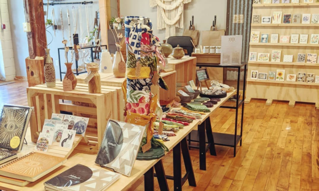 Made in NC: Freehand Market