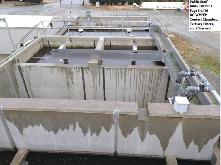 Hotly-Contested Fearrington Village-Briar Chapel Wastewater Transfer at a Standstill
