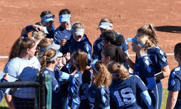 UNC Softball Drops Games to No. 2 Alabama and No. 9 Florida State on Opening Day
