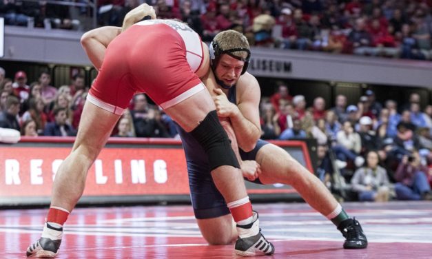 No. 8 UNC Wrestling Nearly Pulls Off Upset Over No. 3 NC State