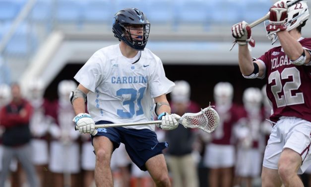 No. 10 UNC Men’s Lacrosse Defeats Mercer, Improves to 2-0 in 2020
