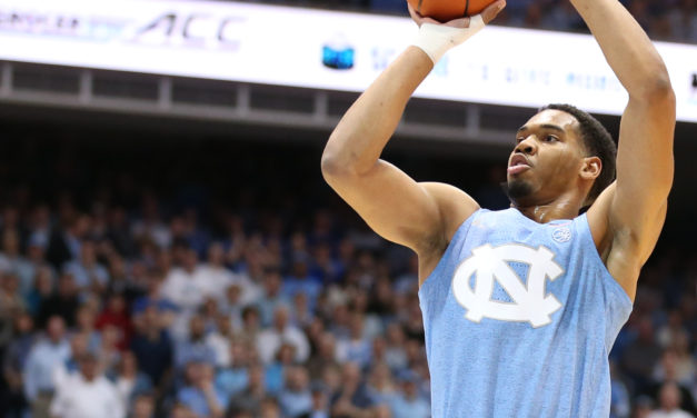 Garrison Brooks Tabbed as Preseason ACC Player of the Year, UNC Picked to Finish Fourth in Conference