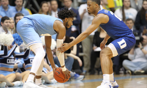 UNC Basketball vs. Duke: How To Watch, Cord-Cutting Options and Tip-Off Time