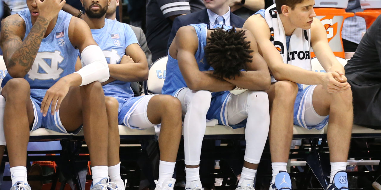 Chansky’s Notebook: All-Around Sorry