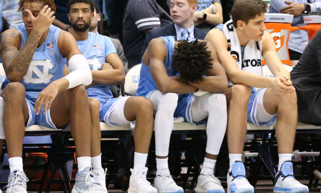 Chansky’s Notebook: All-Around Sorry