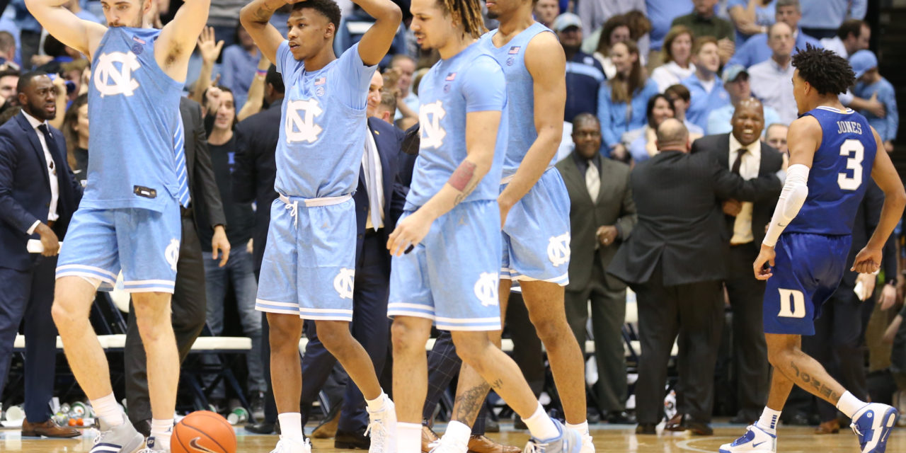 Chansky’s Notebook: Culture Shock
